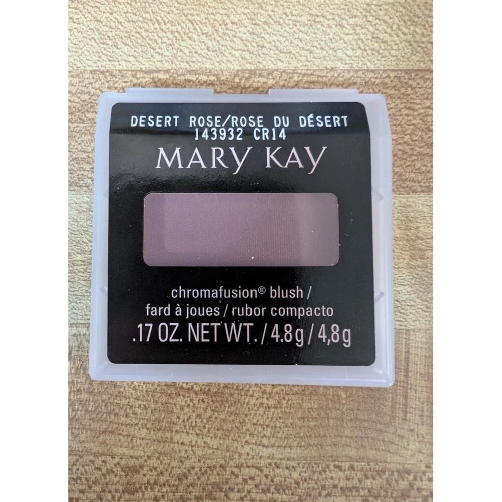 Mary Kay choose color